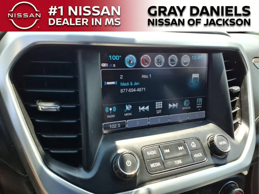 Used 2018 GMC Acadia SLT FWD image 17