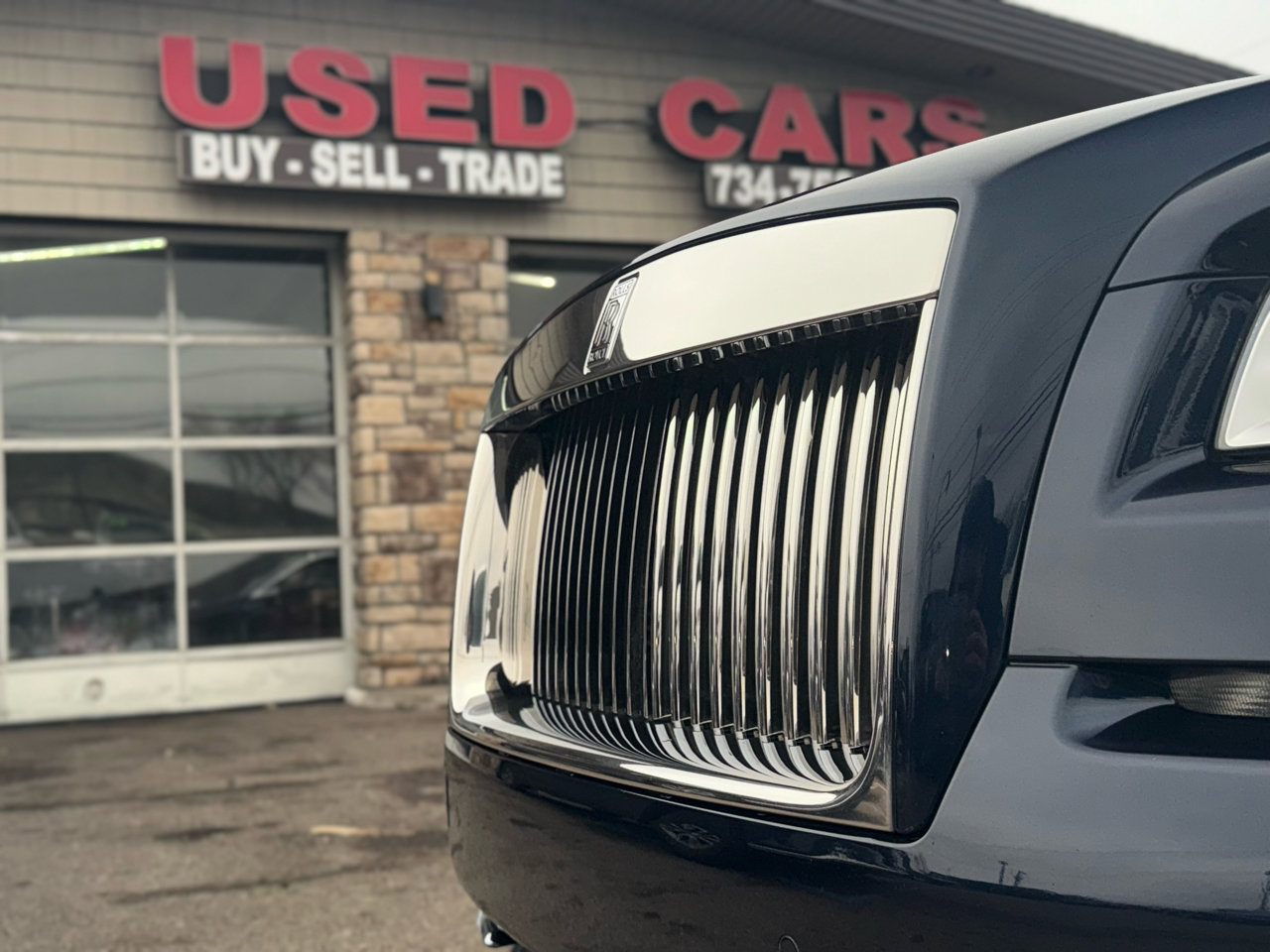 Used 2015 Rolls-Royce Wraith image 27