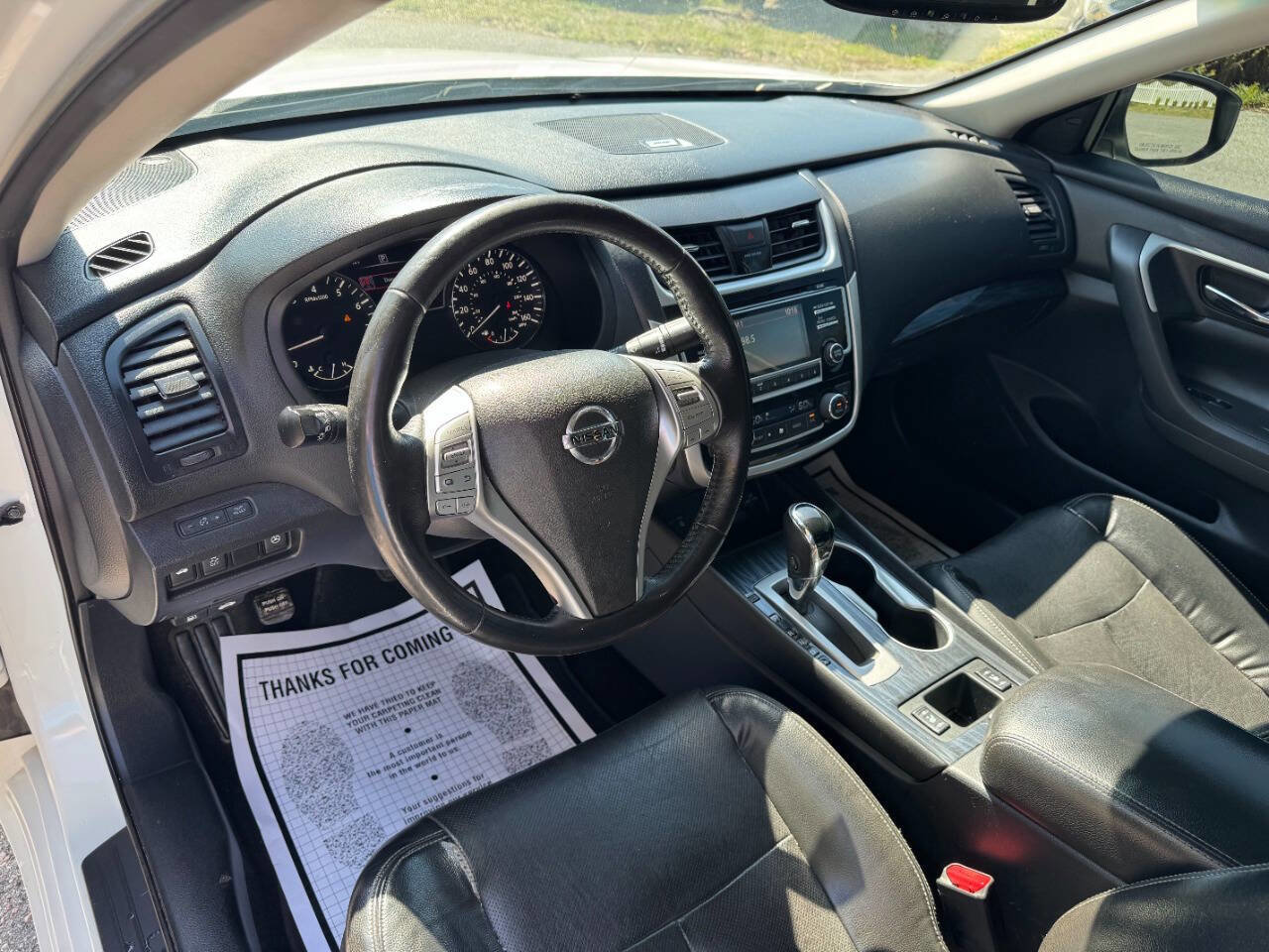 Used 2018 Nissan Altima 2.5 SL FWD image 18