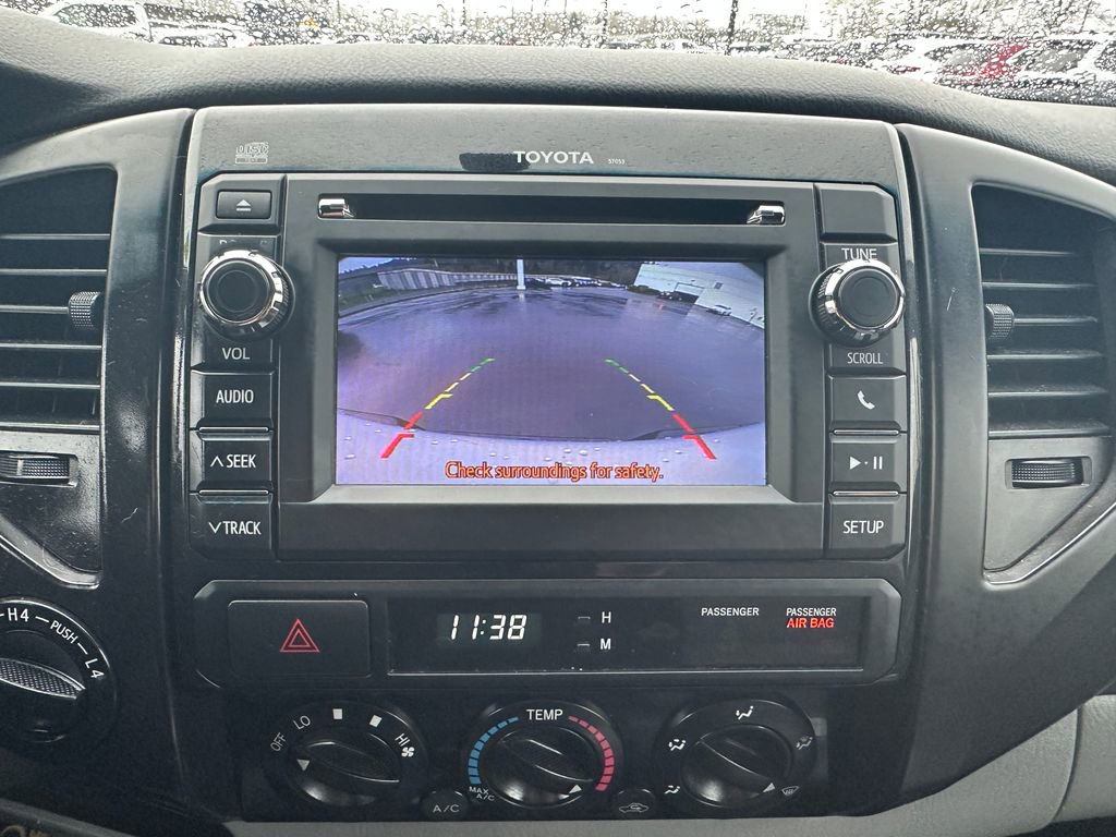 Used 2013 Toyota Tacoma 4x4 Access Cab w/ Convenience Pkg image 16
