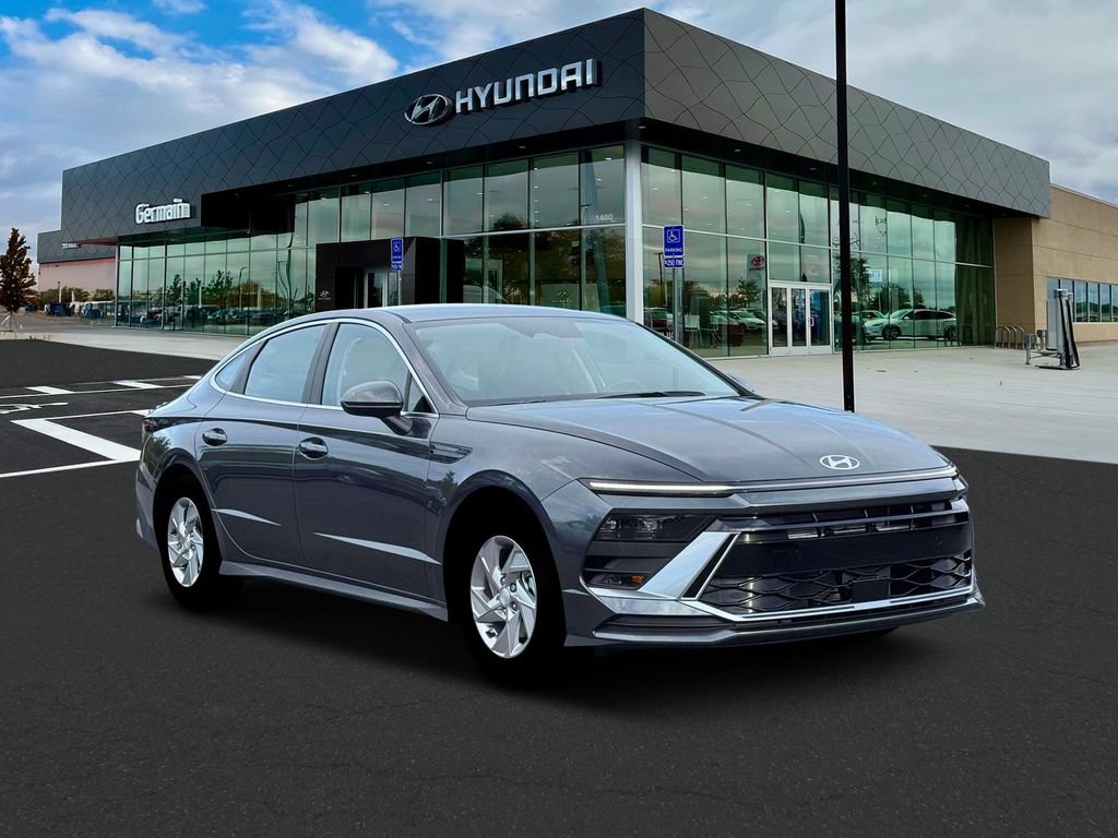 New 2026 Hyundai Sonata SE FWD image 10