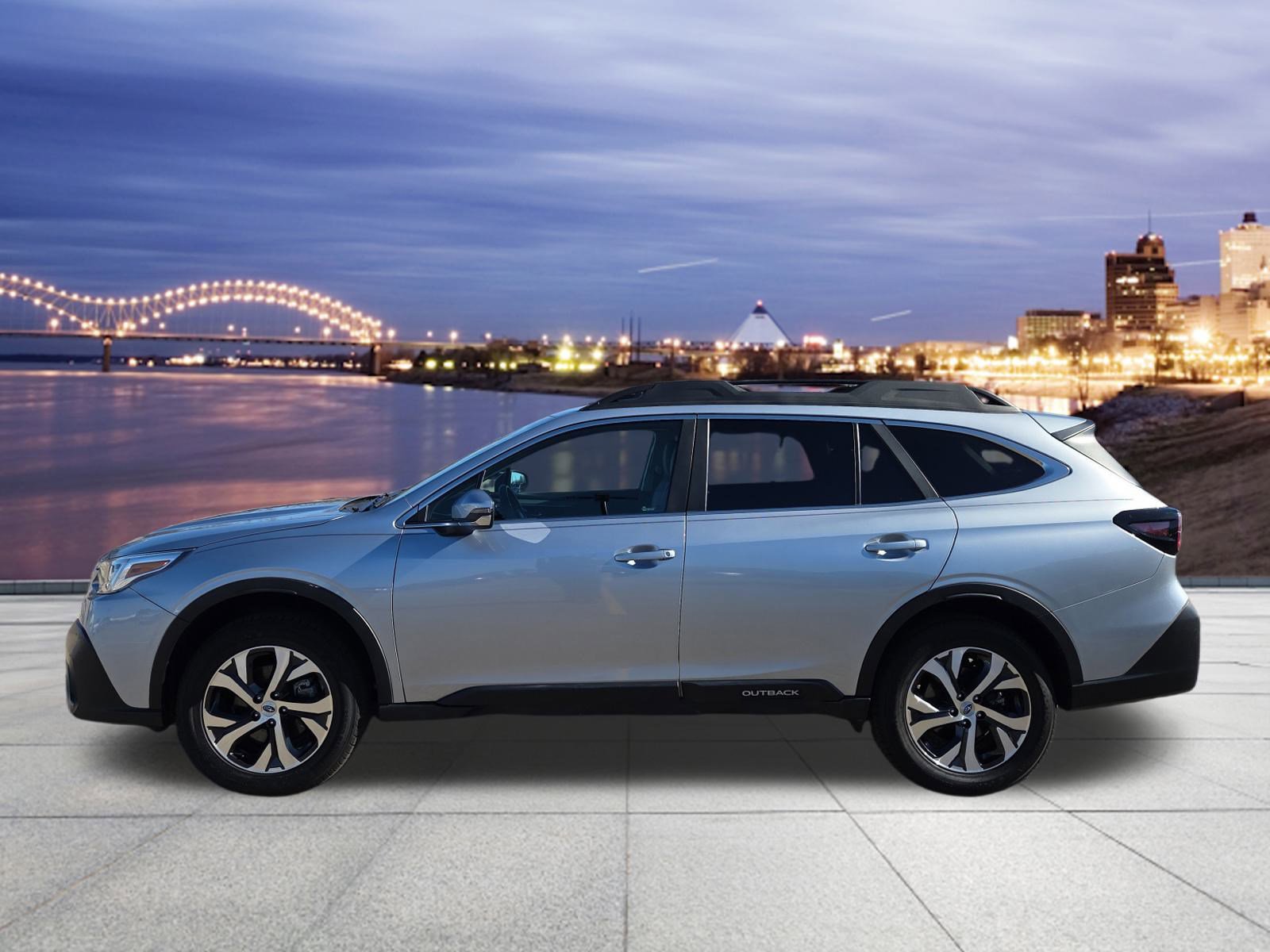 Used 2020 Subaru Outback Limited image 2