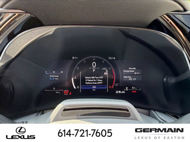 New 2026 Lexus TX 350 AWD image 22