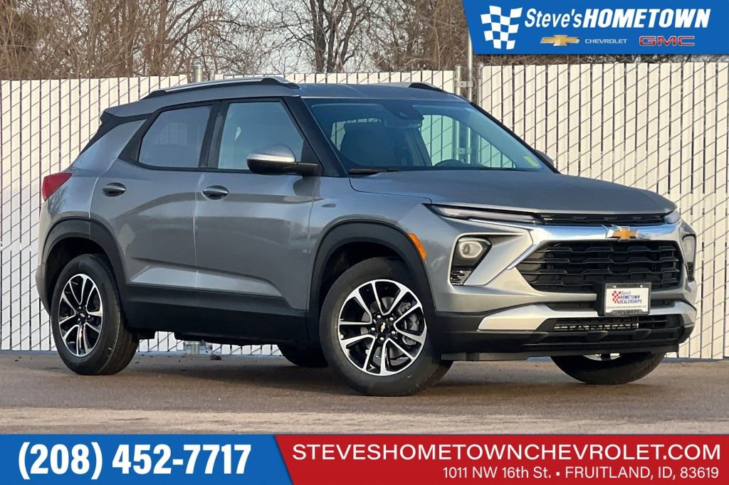 New 2026 Chevrolet TrailBlazer LT w/ Convenience Package