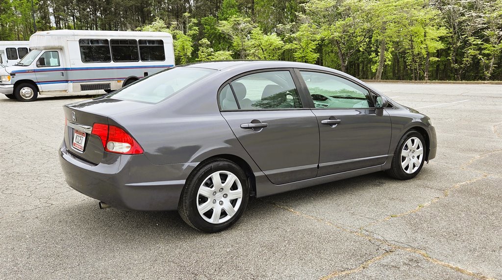 Used 2010 Honda Civic LX image 14