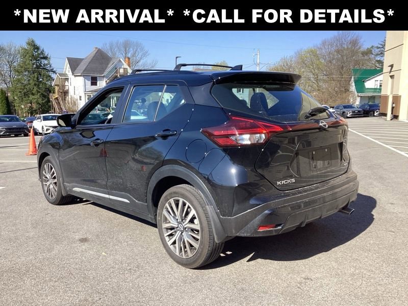 Used 2024 Nissan Kicks SR w/ Exterior Package image 5