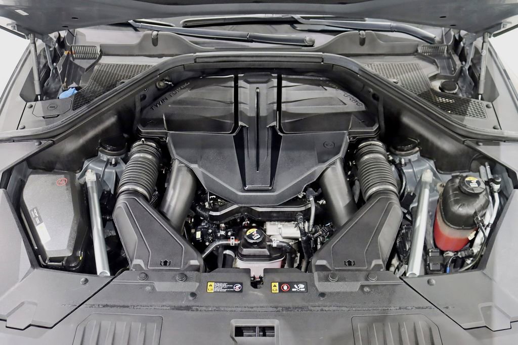 Used 2022 Genesis GV80 3.5T Prestige Signature image 43