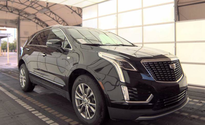 Used 2023 Cadillac XT5 Premium Luxury AWD/4WD image 3