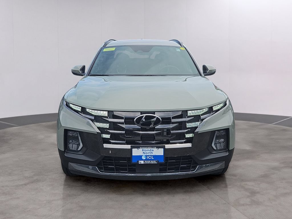 Used 2023 Hyundai Santa Cruz Limited AWD/4WD image 2