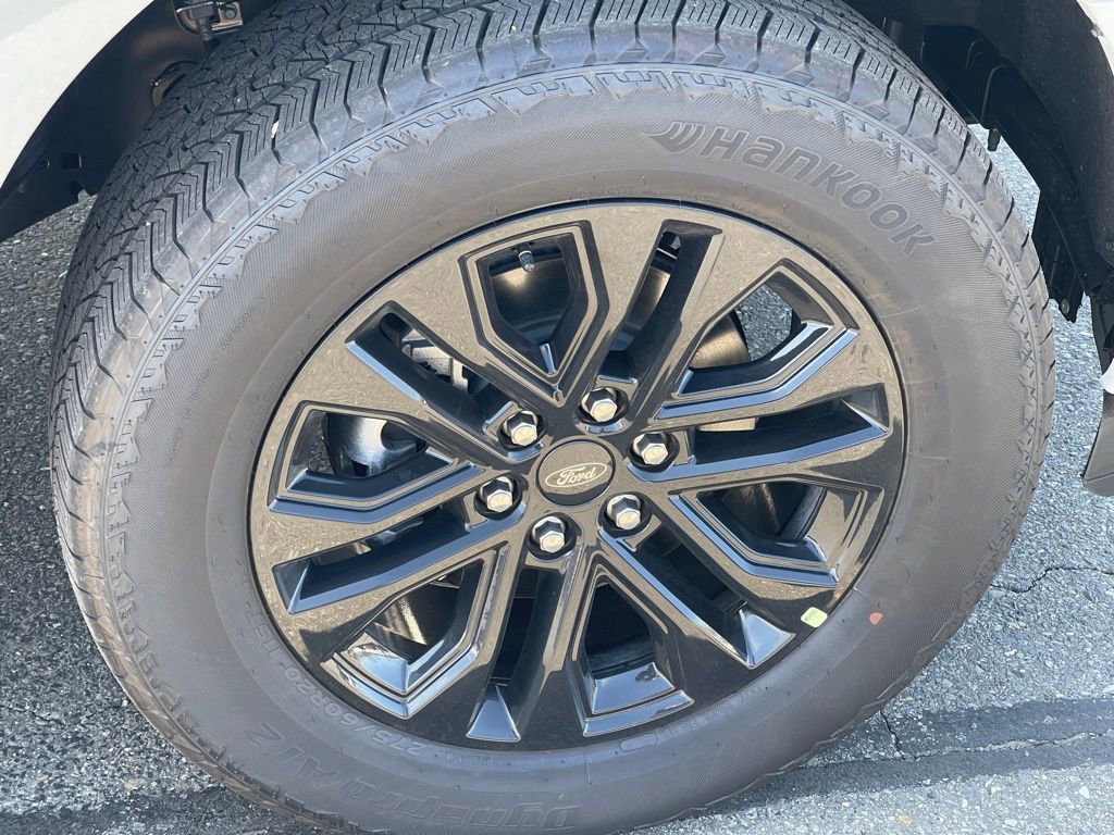 New 2026 Ford F150 Lariat w/ Equipment Group 501A Mid image 26