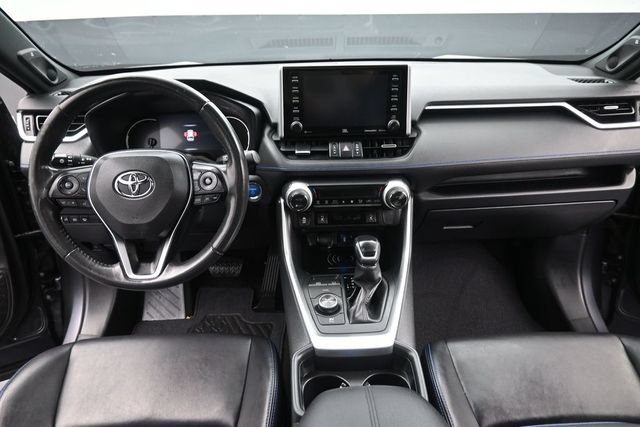 Used 2020 Toyota RAV4 XSE AWD/4WD image 12