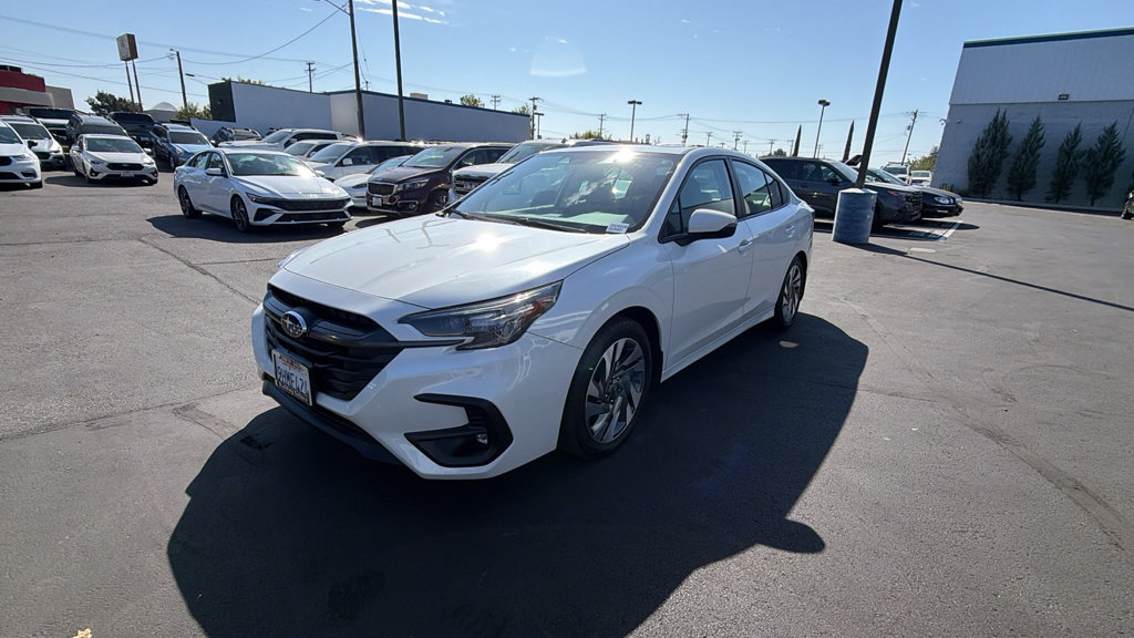Used 2024 Subaru Legacy Limited