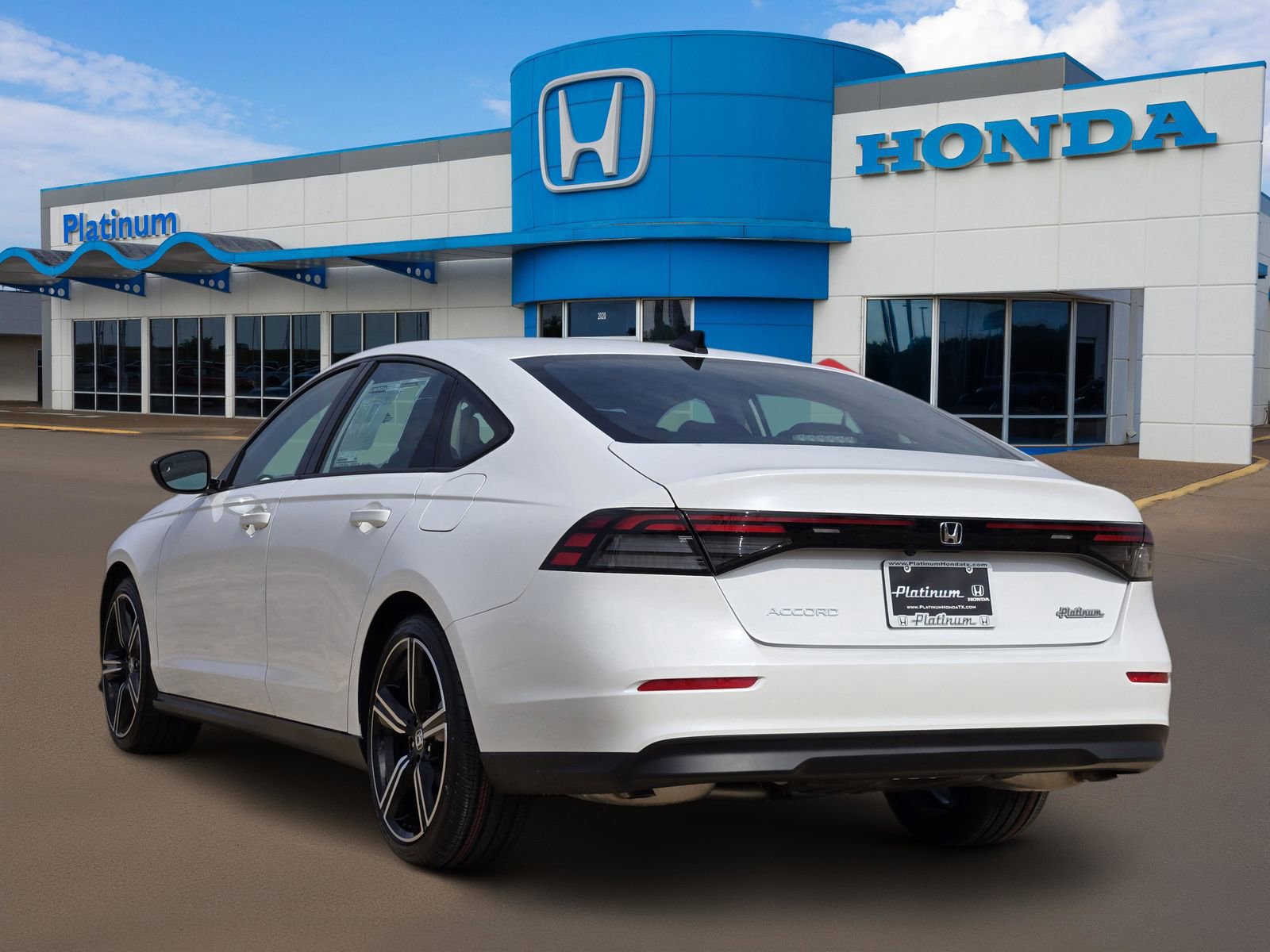 New 2026 Honda Accord SE image 4