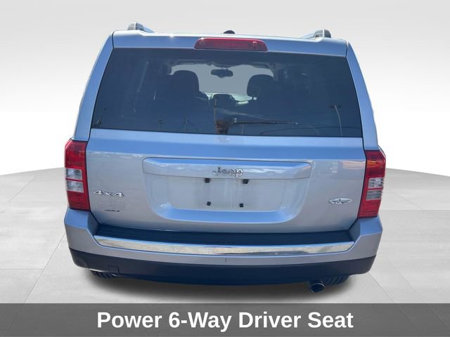 Used 2016 Jeep Patriot High Altitude AWD/4WD image 4