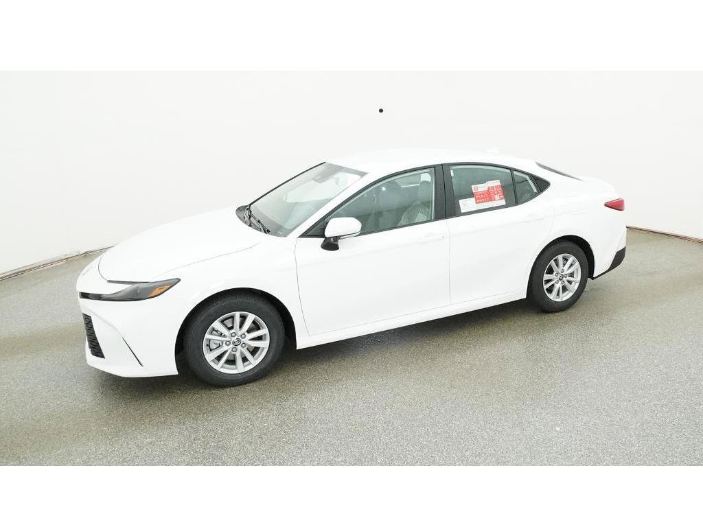New 2026 Toyota Camry LE FWD image 3
