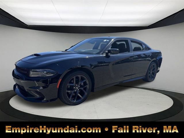 Used 2023 Dodge Charger GT w/ Blacktop Package image 1