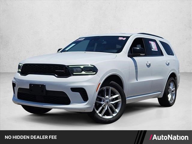 Used 2024 Dodge Durango GT