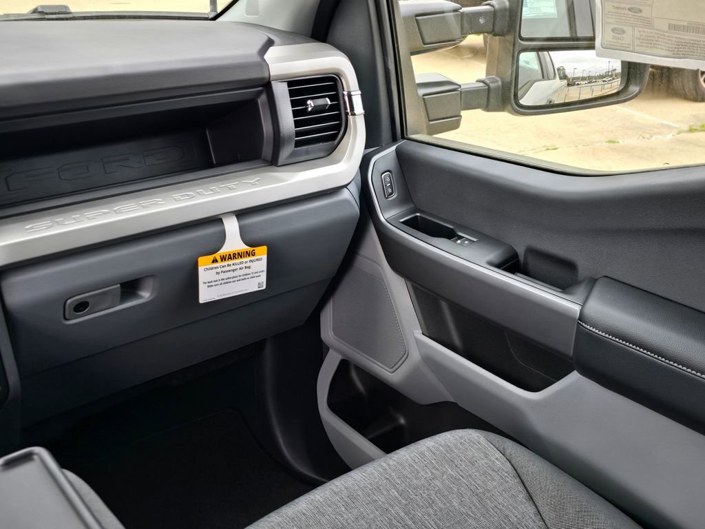 New 2026 Ford F350 XL w/ STX Appearance Package AWD/4WD image 25
