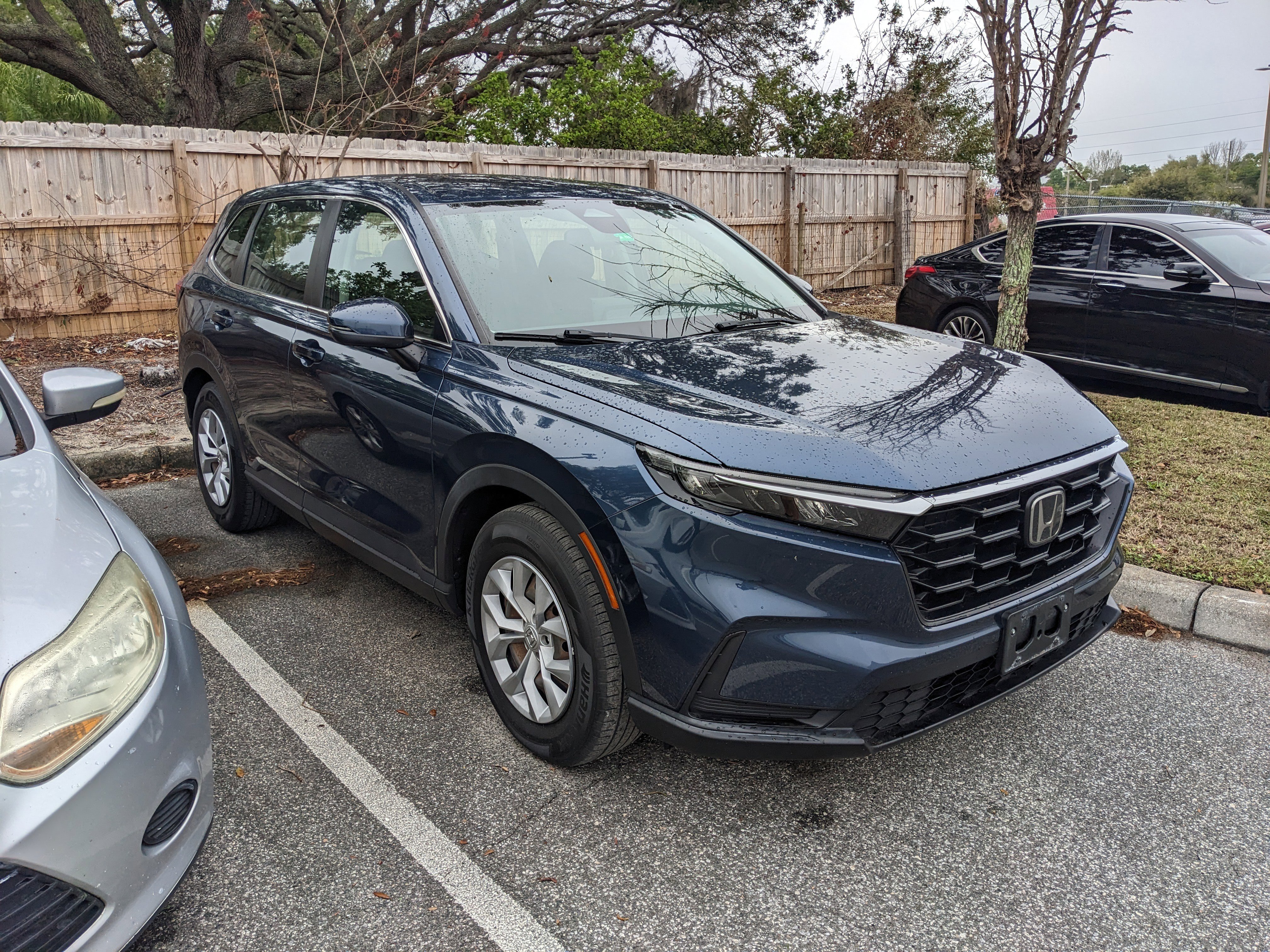 Used 2024 Honda CR-V LX image 15