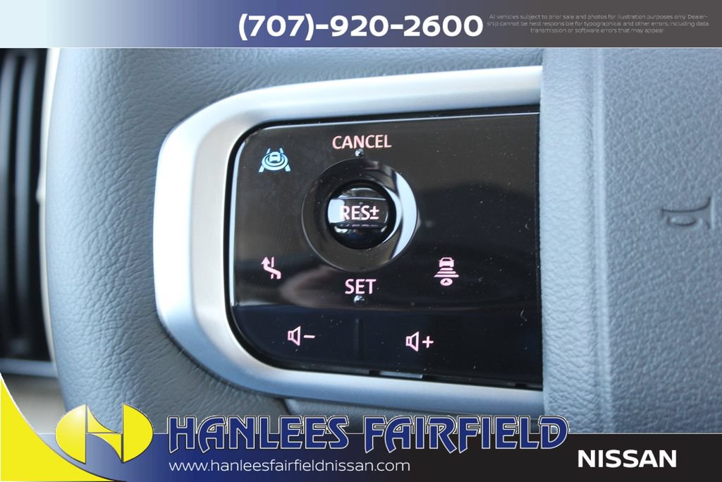 New 2026 Nissan Armada Platinum AWD/4WD image 34