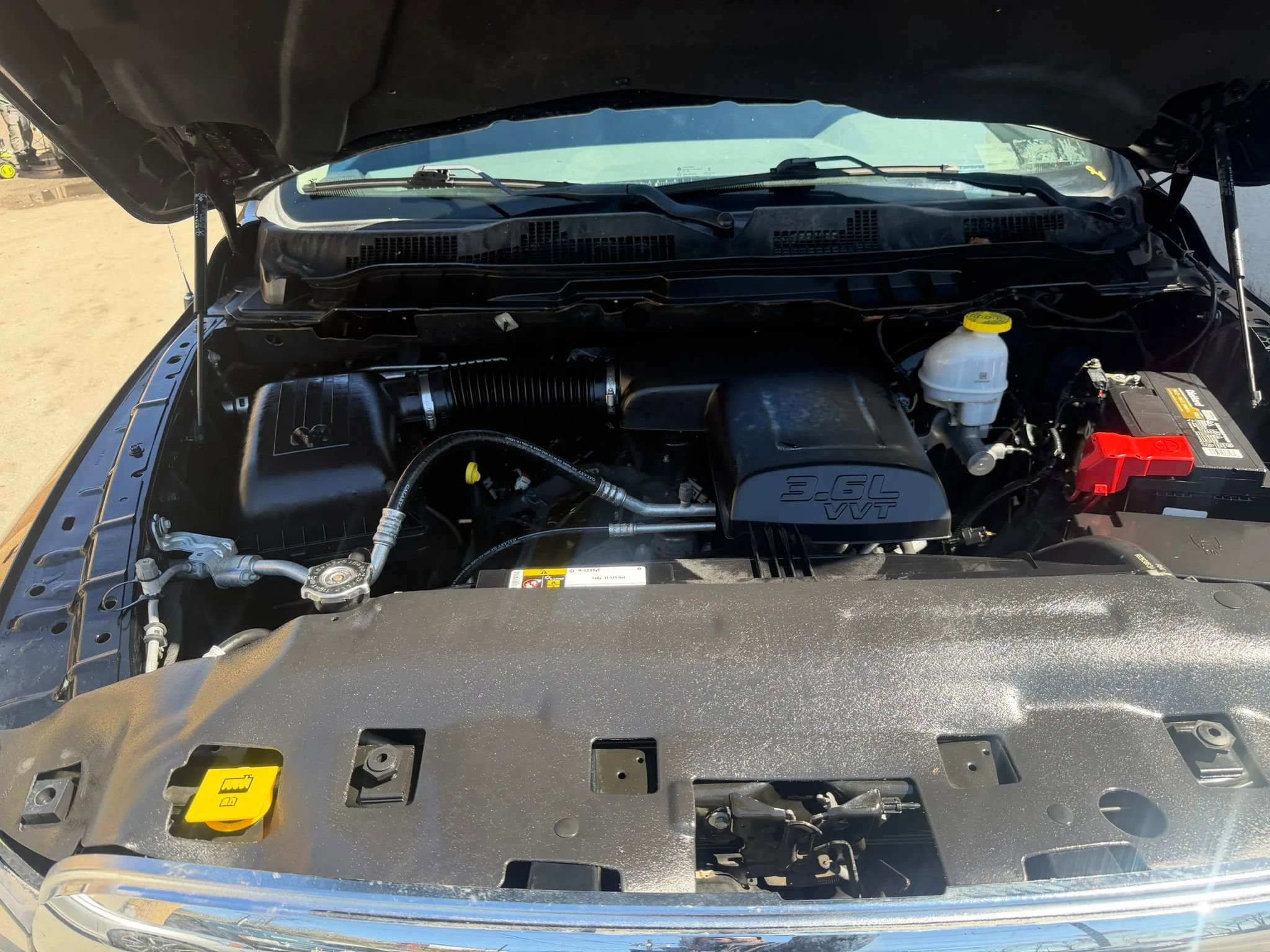 Used 2020 RAM 1500 Tradesman w/ Tradesman SXT Package AWD/4WD image 23