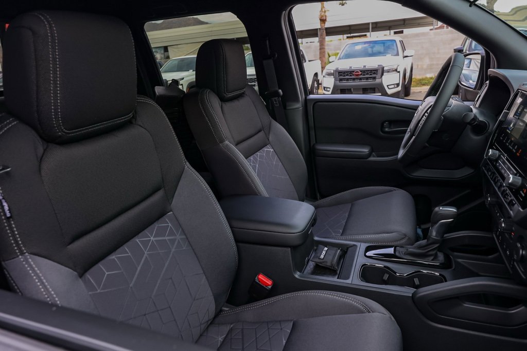 New 2026 Nissan Frontier SV w/ All-Weather Content Package image 20