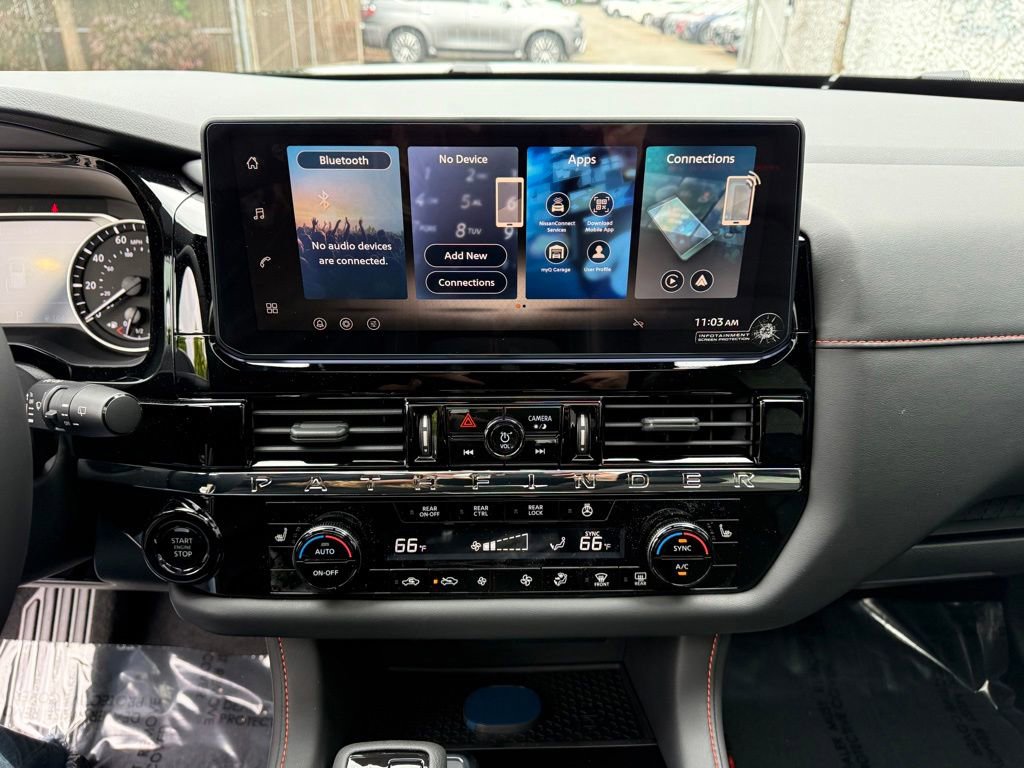 New 2026 Nissan Pathfinder Rock Creek AWD/4WD image 21