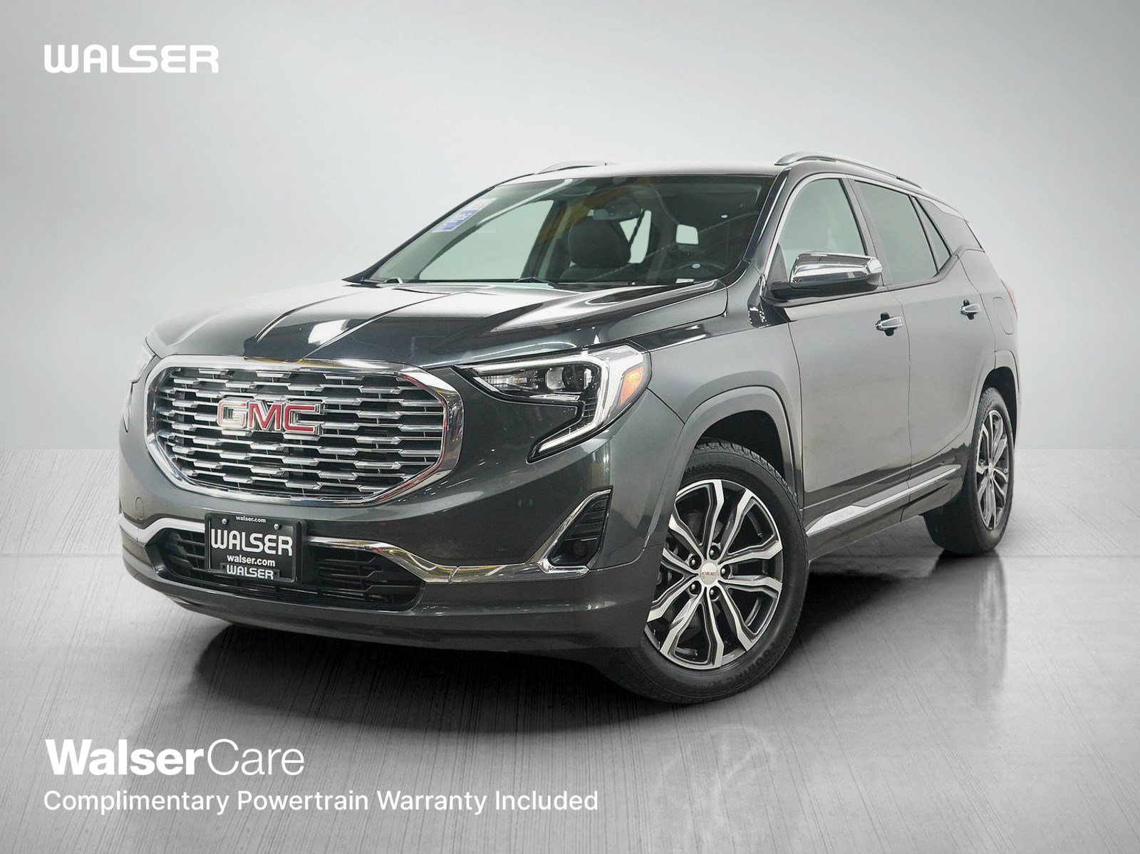 Used 2018 GMC Terrain Denali w/ Comfort Package