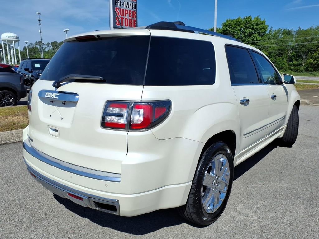 Used 2015 GMC Acadia Denali FWD image 16