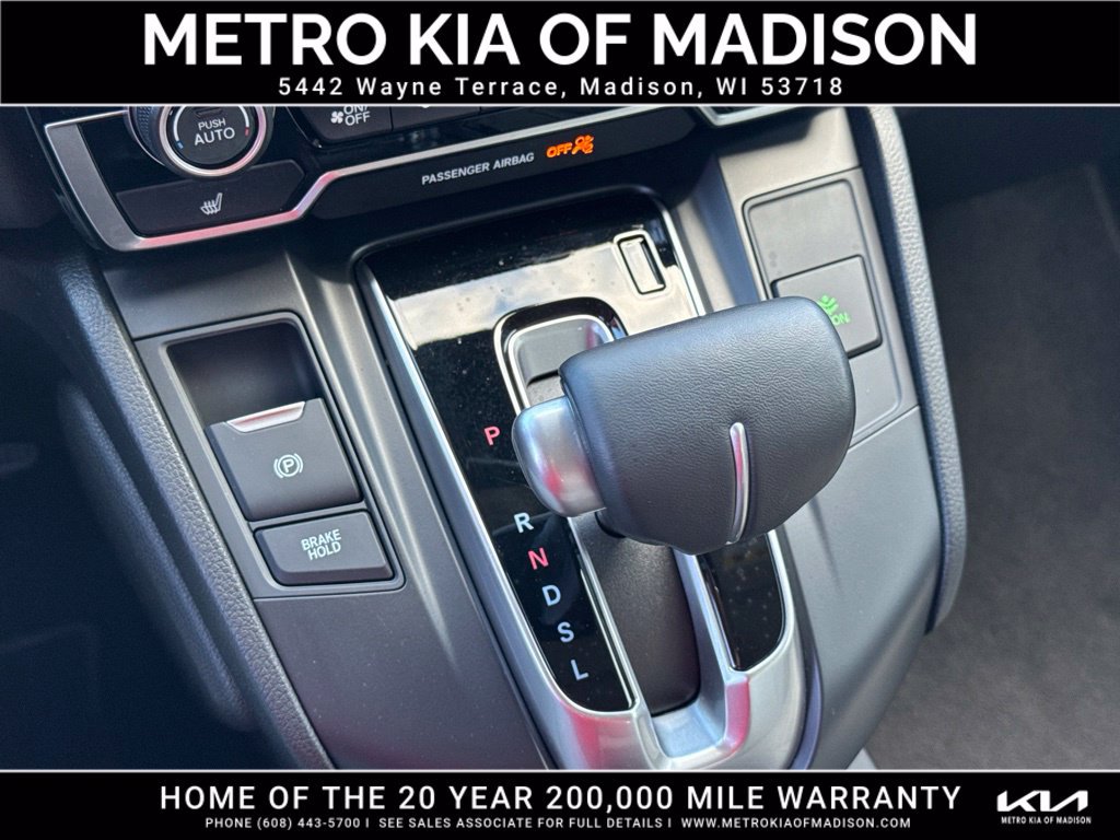 Used 2018 Honda CR-V EX-L image 25