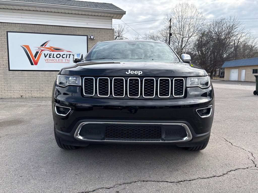 Used 2020 Jeep Grand Cherokee Limited w/ Luxury Group II image 1