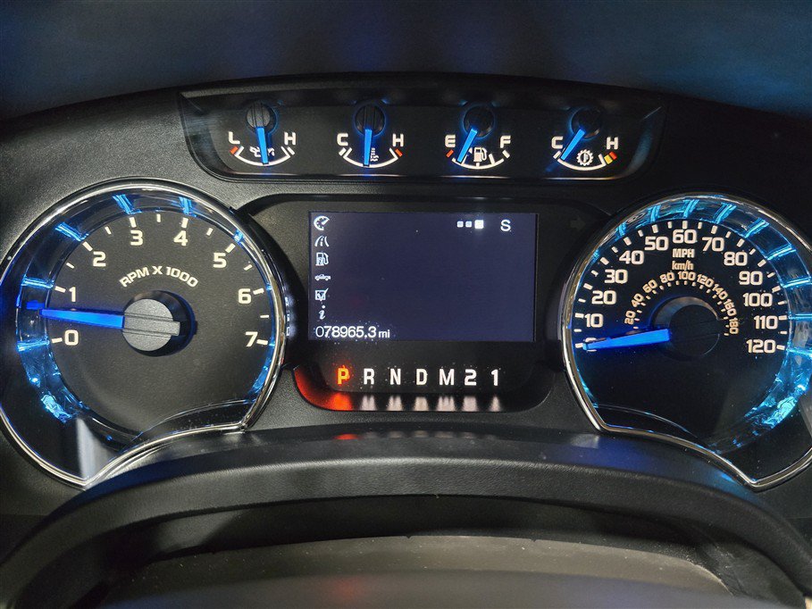 Used 2014 Ford F150 XLT w/ Equipment Group 302A Luxury RWD image 13