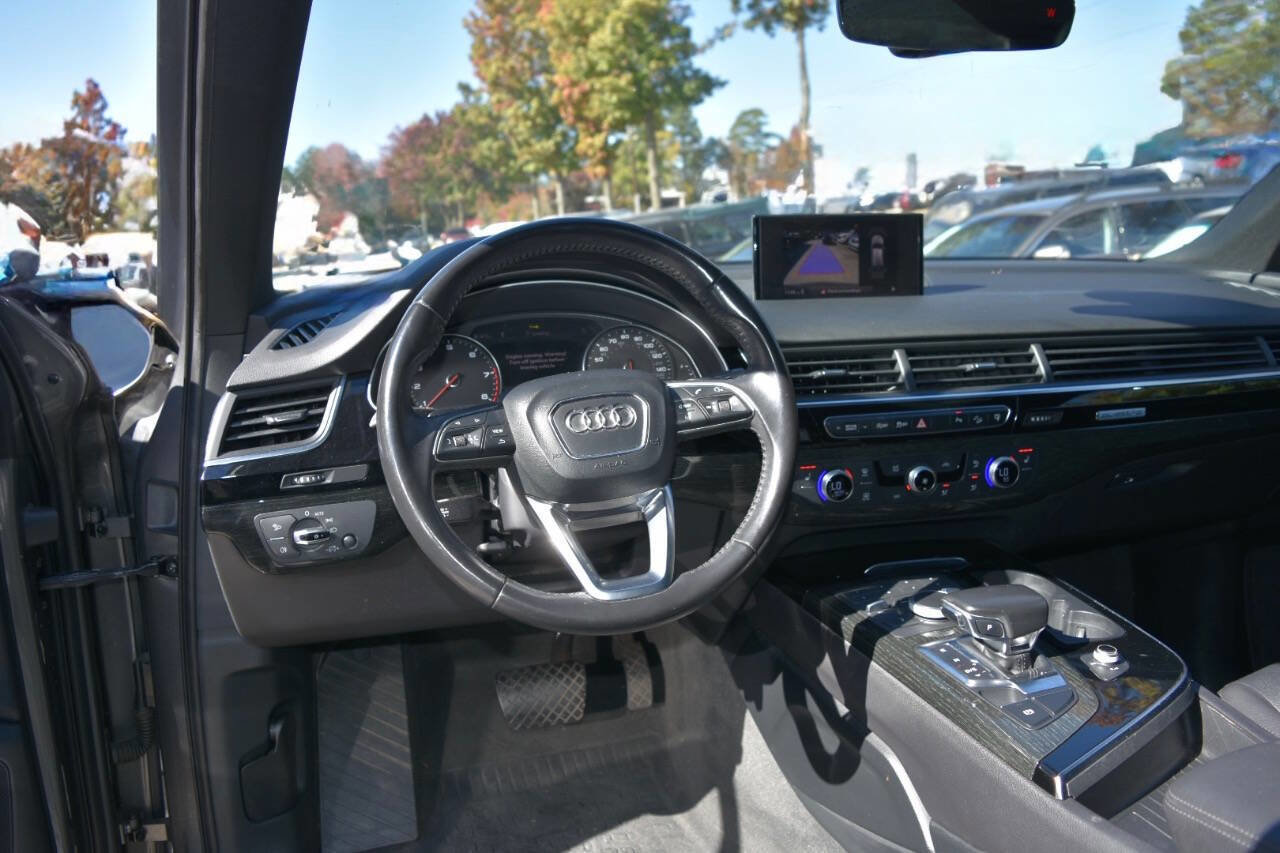 Used 2017 Audi Q7 2.0T Premium AWD/4WD image 59