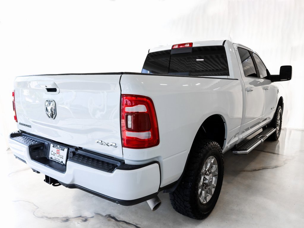 Used 2023 RAM 2500 Laramie image 5