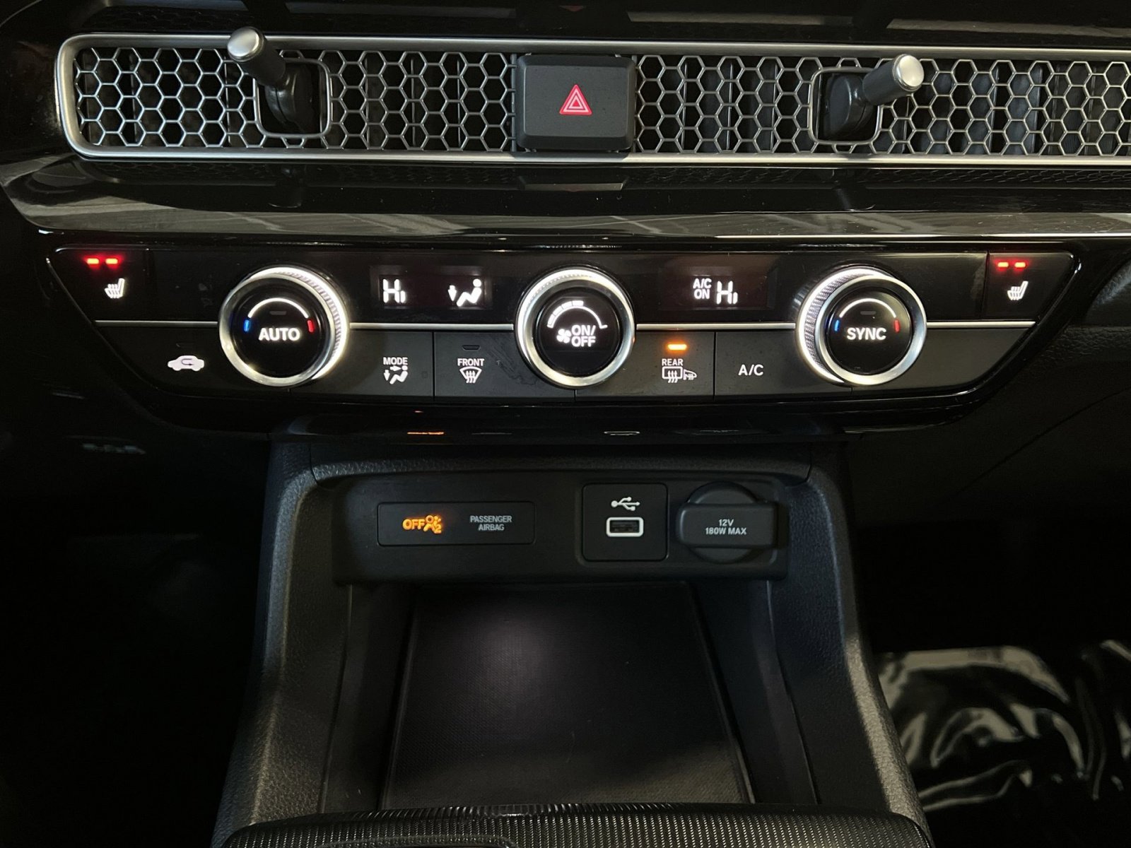 Used 2022 Honda Civic EX-L image 17