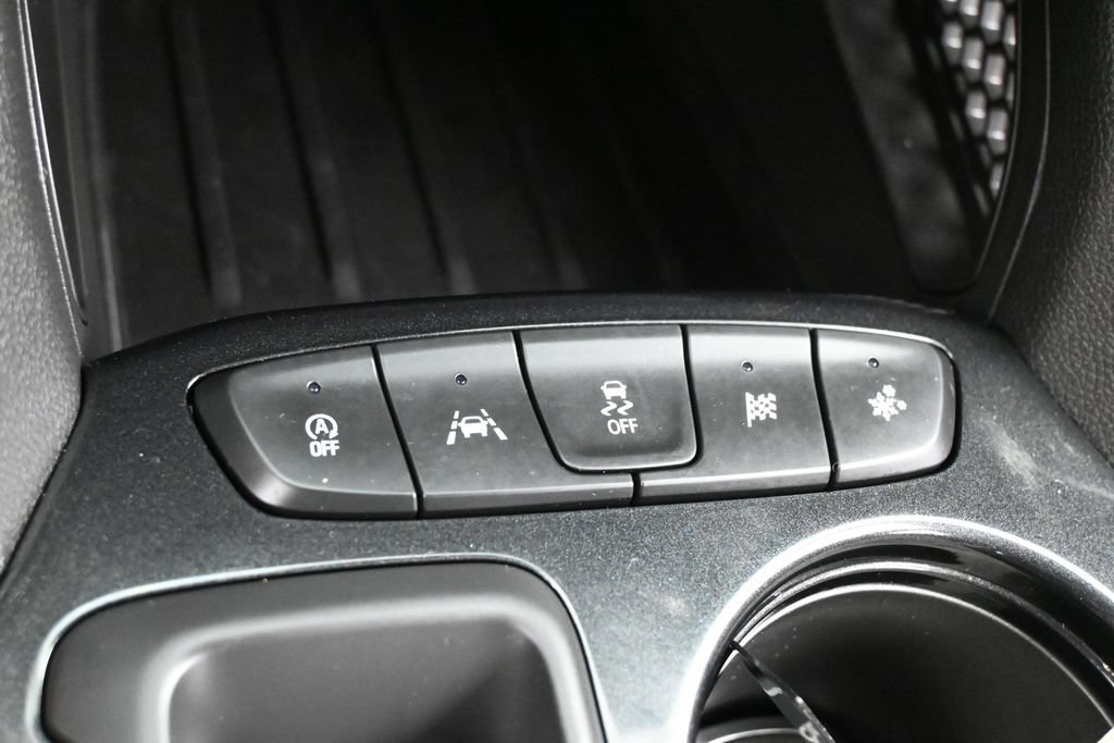 Used 2026 Chevrolet TrailBlazer LS FWD image 21