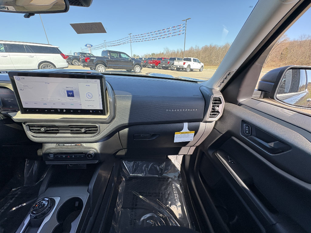 New 2026 Ford Bronco Sport Big Bend w/ Convenience Package AWD/4WD image 23