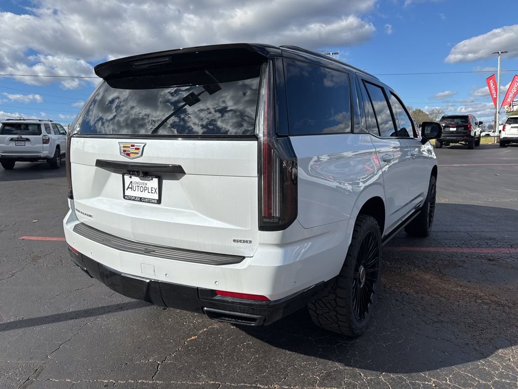 Used 2026 Cadillac Escalade Sport w/ Touring Package image 14