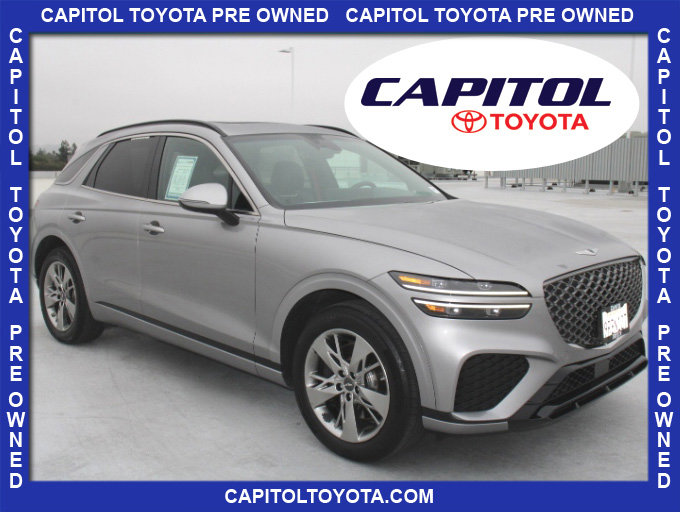 Used 2022 Genesis GV70 3.5T Sport