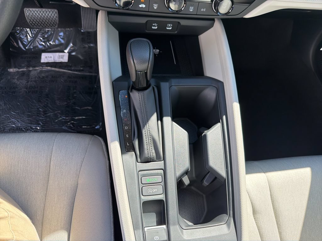 New 2026 Honda Accord LX image 19