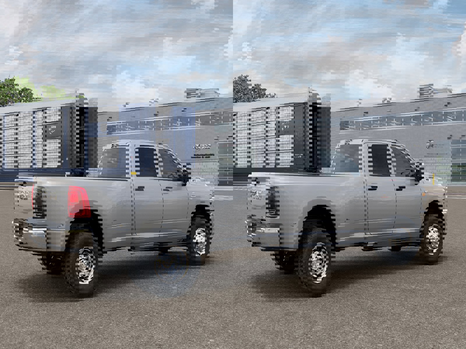 New 2026 RAM 3500 Tradesman image 24