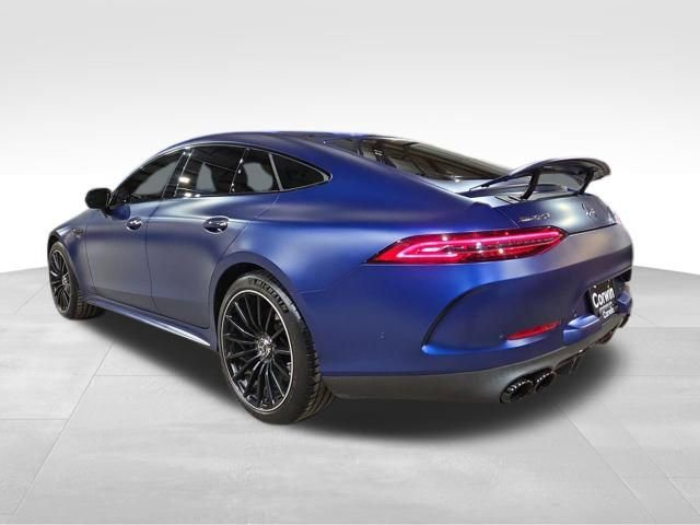Used 2021 Mercedes-Benz AMG GT 53 image 9
