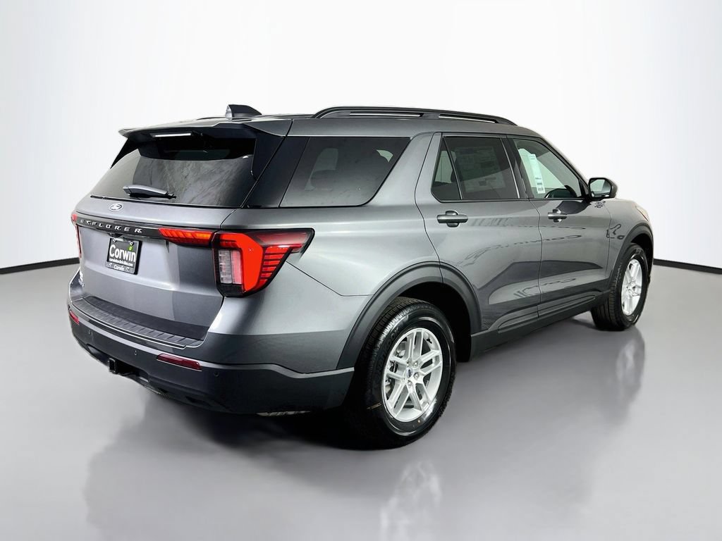 New 2027 Ford Explorer Active AWD/4WD image 15