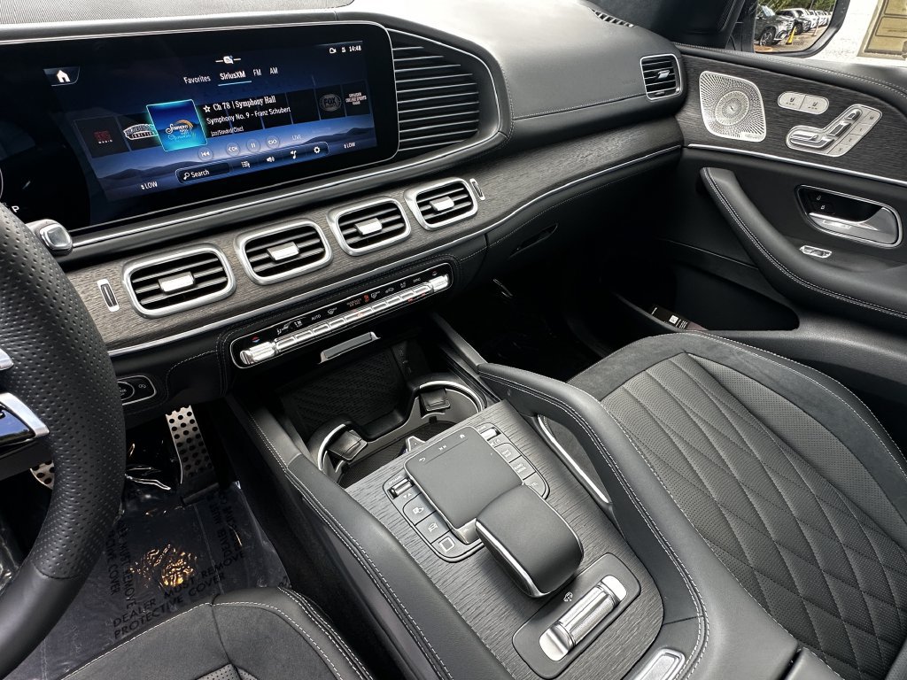 New 2026 Mercedes-Benz GLS 63 AMG 4MATIC image 31