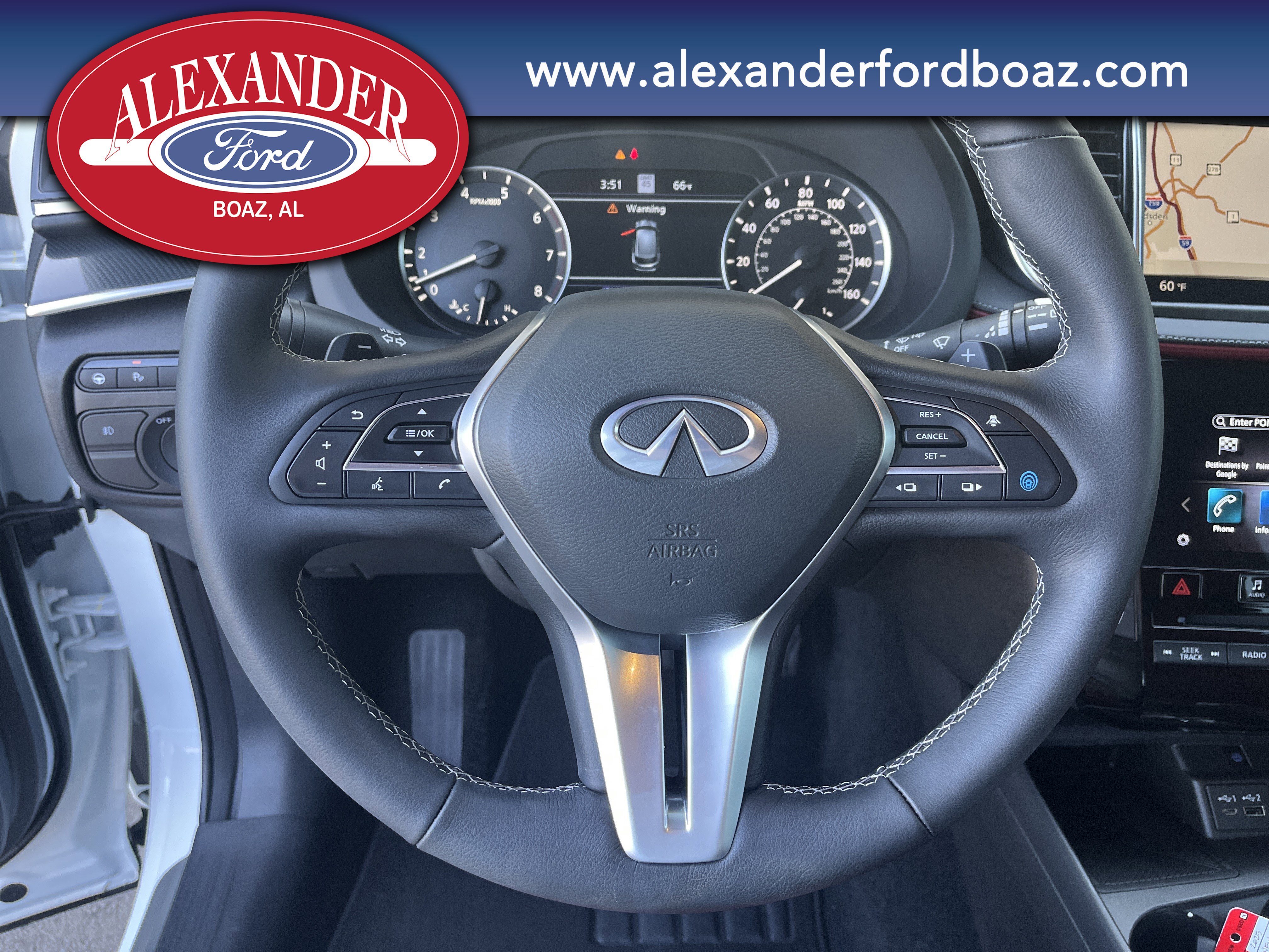 Used 2025 INFINITI QX50 Sport AWD/4WD image 26