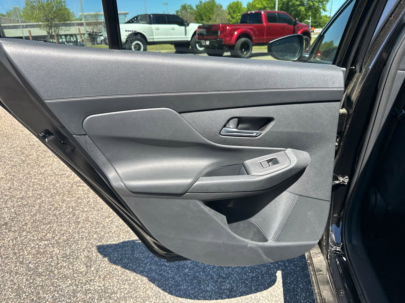 New 2026 Nissan Sentra S w/ S Cold Weather Package image 19