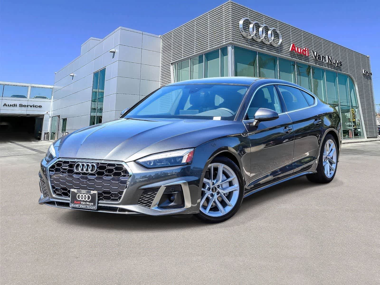 Used 2023 Audi A5 2.0T Premium w/ Convenience Package AWD/4WD video 1