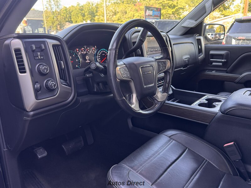 Used 2018 GMC Sierra 1500 Denali w/ Denali Ultimate Package AWD/4WD image 34