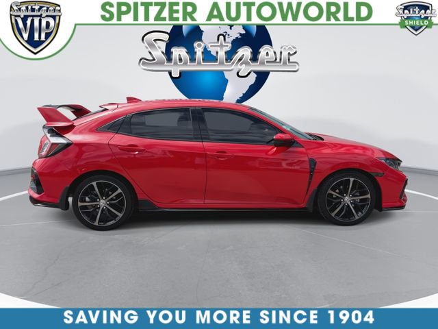 Used 2020 Honda Civic Sport image 10
