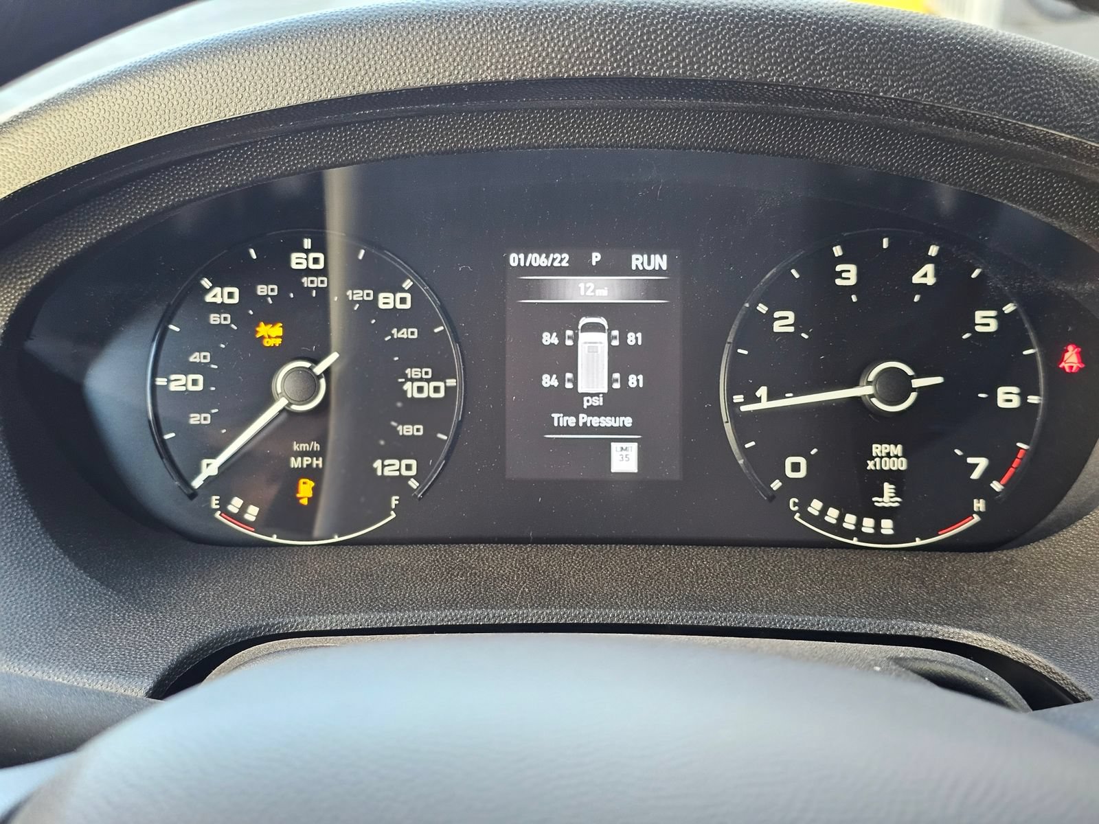 New 2026 RAM ProMaster 2500 FWD image 12